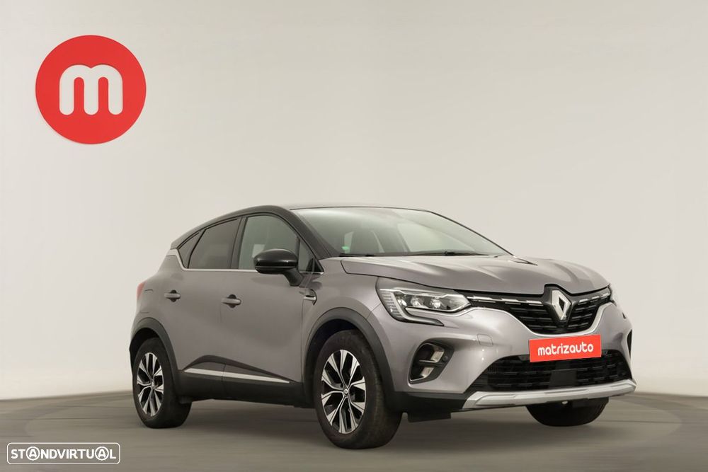 Renault Captur 1.0 TCe Techno Bi-Fuel - 1