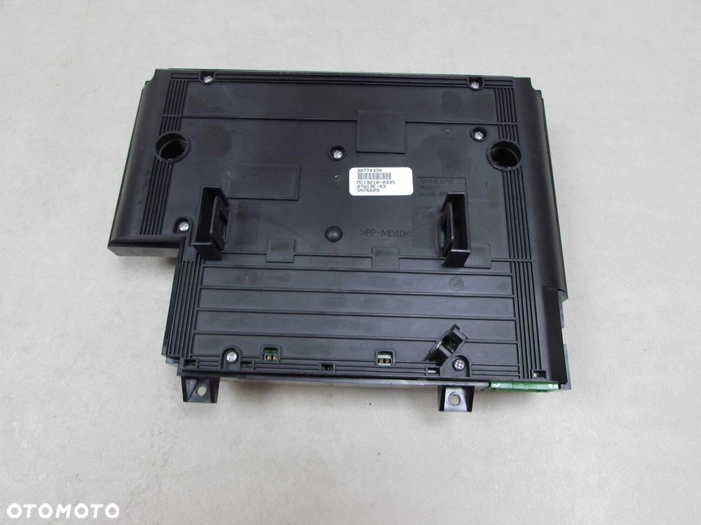 VOLVO S80 II V70 III XC70 06- PANEL NAWIEWU RADIA KLIMATYZACJI WENTYLOWANE FOTELE 30774370 - 5
