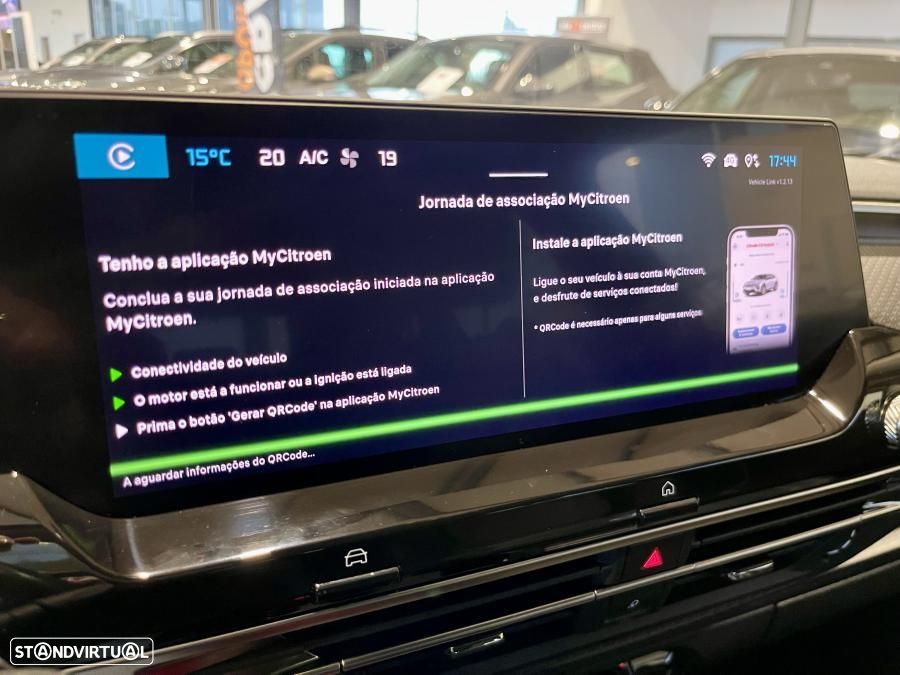 Citroën C5 X 1.2 PureTech Shine EAT8 - 28