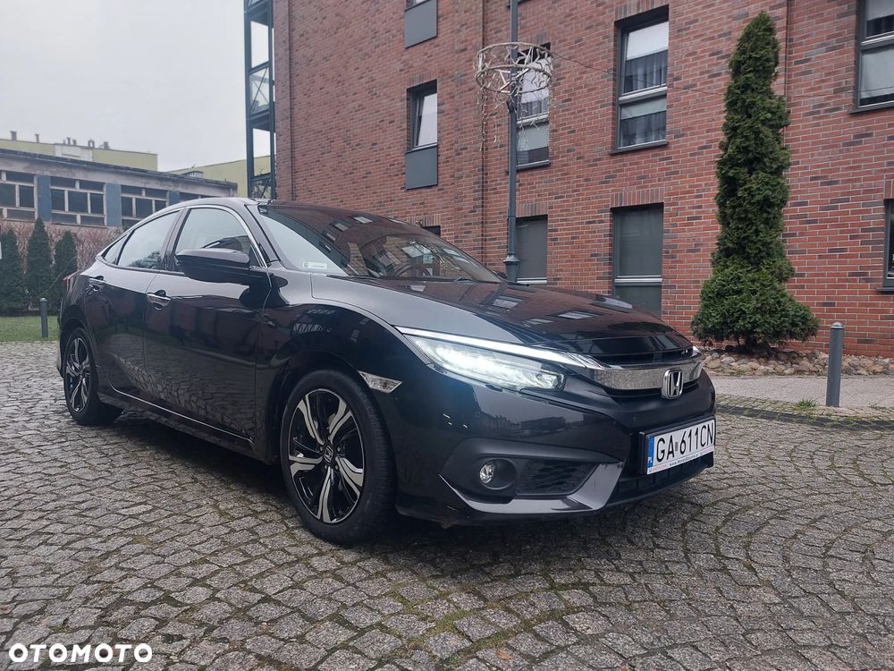 Honda Civic 1.5 T Prestige (Navi) - 7
