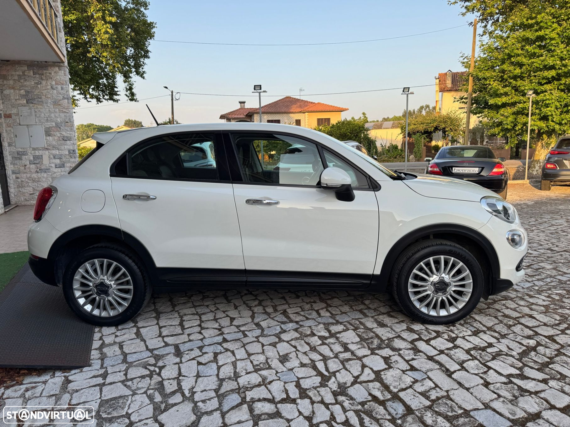 Fiat 500X 1.3 MJ City Cross - 5