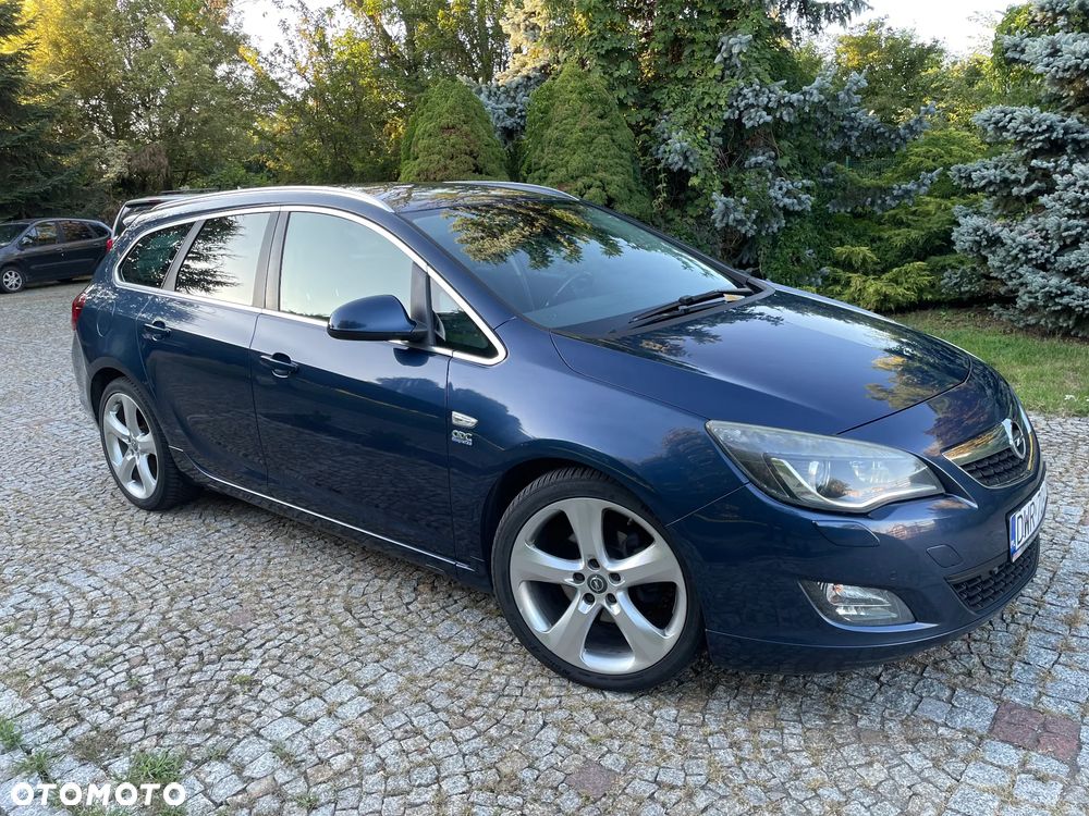 Opel Astra - 5
