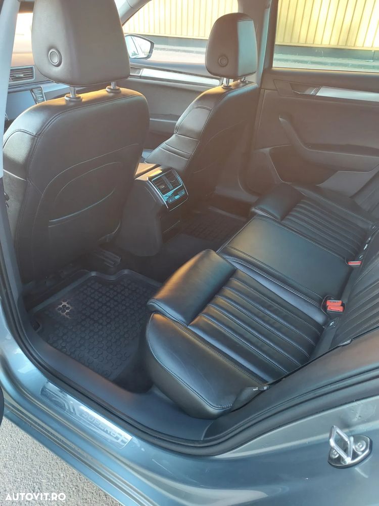 Skoda Superb - 12