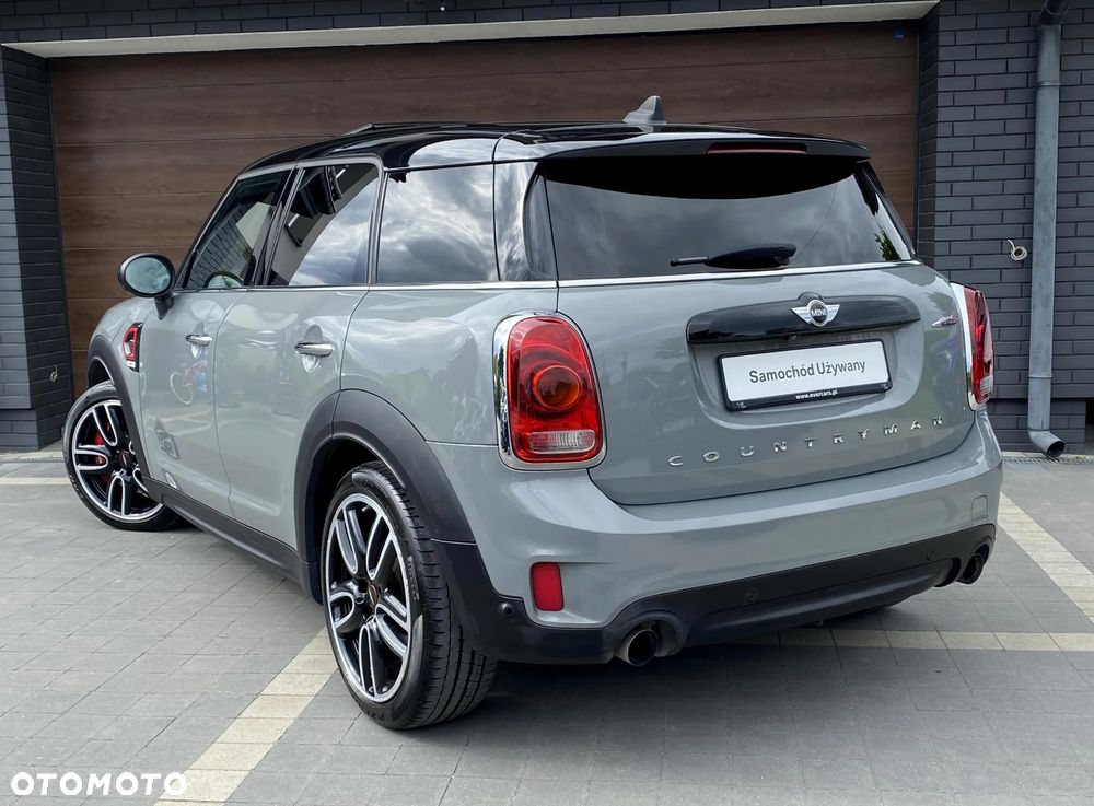 MINI John Cooper Works ALL4 sport - 5