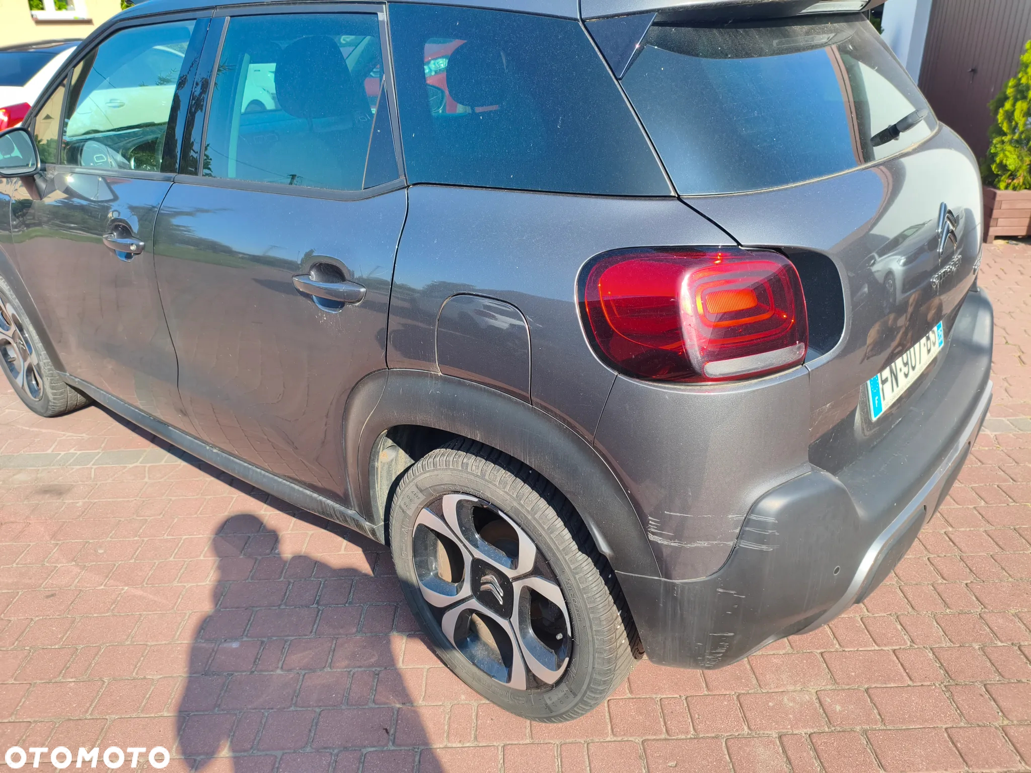 Citroën C3 Aircross - 3