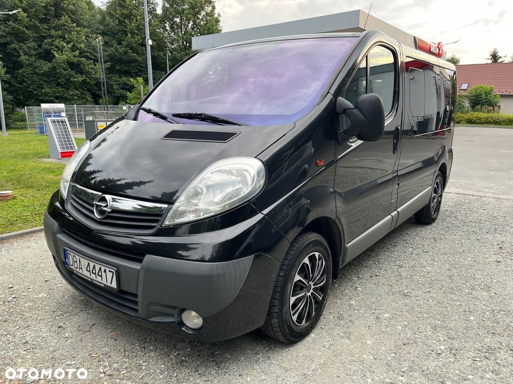 Opel Vivaro L1H1 EcoFlex - 1
