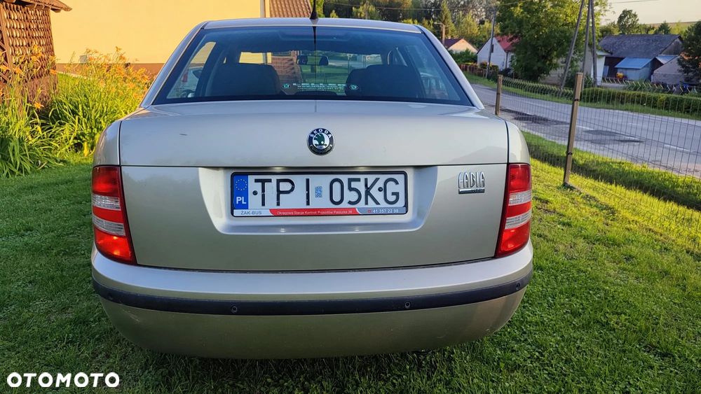 Skoda Fabia - 17