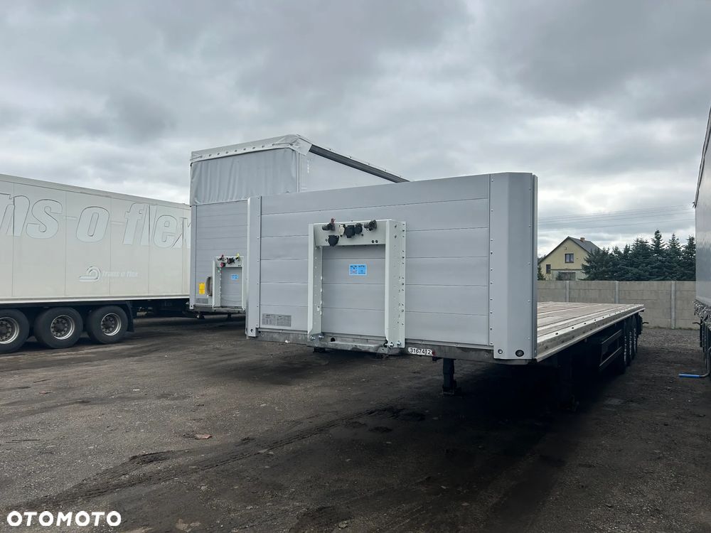 Schmitz Cargobull Platforma - 1