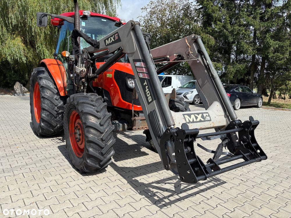 Kubota M9540 - 7