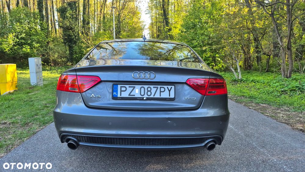 Audi A5 Sportback - 8