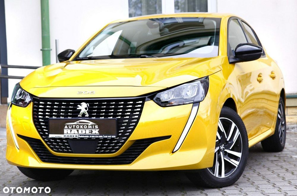 Peugeot 208 PureTech 100 Style - 19