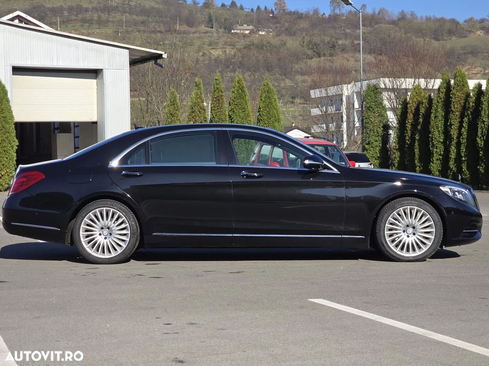 Mercedes-Benz S 350 d BlueTEC 4M Long Aut - 23