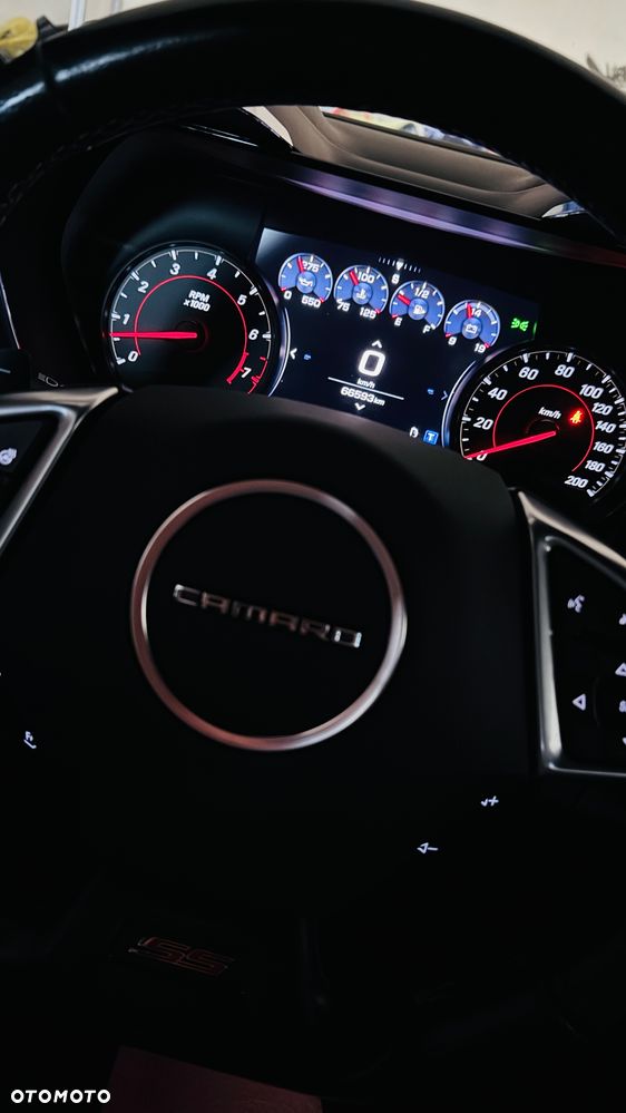 Chevrolet Camaro - 25