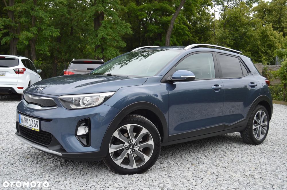 Kia Stonic 1.0 T-GDI 100 OPF Spirit - 14