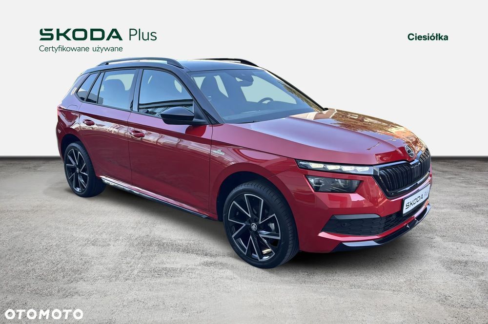 Skoda Kamiq 1.5 TSI Monte Carlo - 9