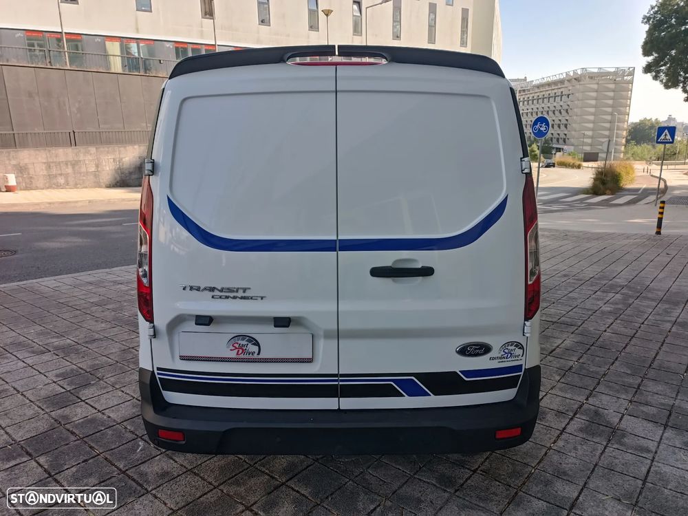 Ford transit connect  nacional EDITION - 8