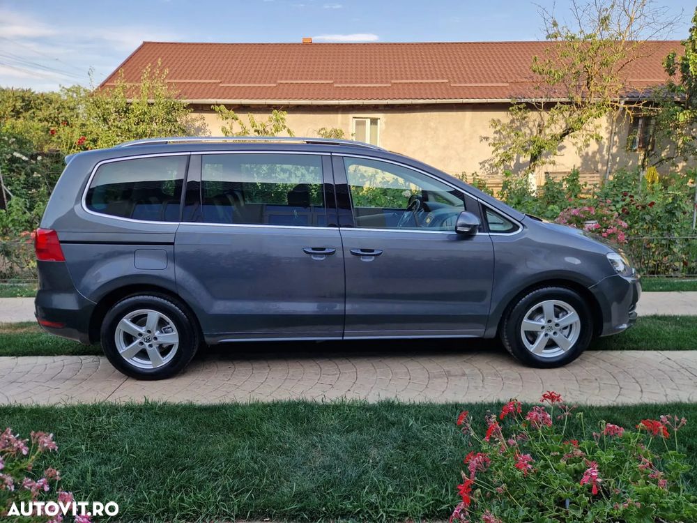 Volkswagen Sharan - 3