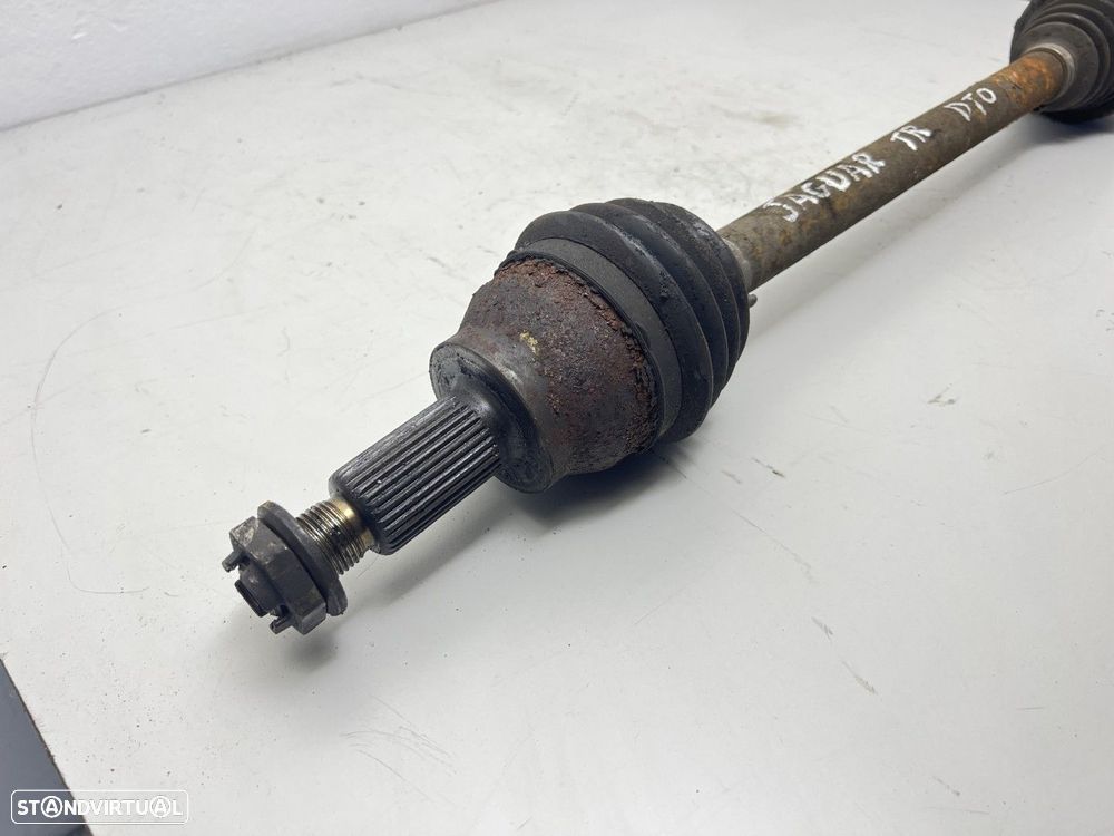 Transmissão Dto Trás Usado JAGUAR XF (X250) 2.7 D REF. MOTOR AJD - 2