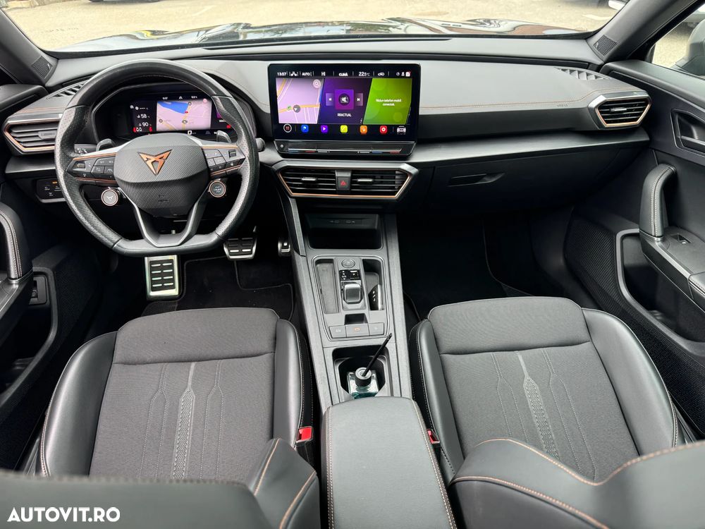 Cupra Formentor VZ5 2.5 TSI 4DRIVE DSG BAT - 23