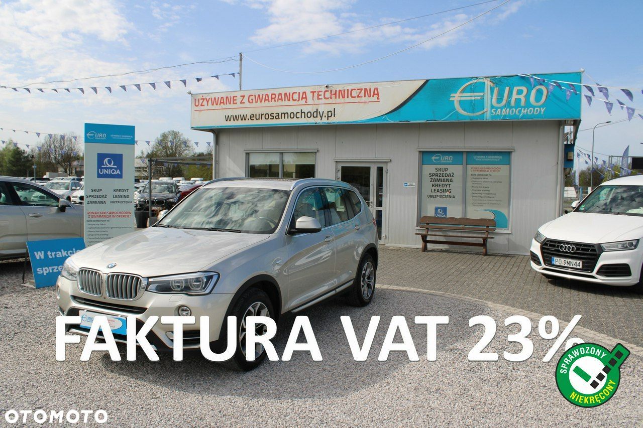 BMW X3 - 1