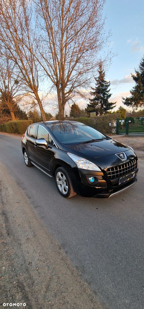 Peugeot 3008 1.6 THP Style - 2