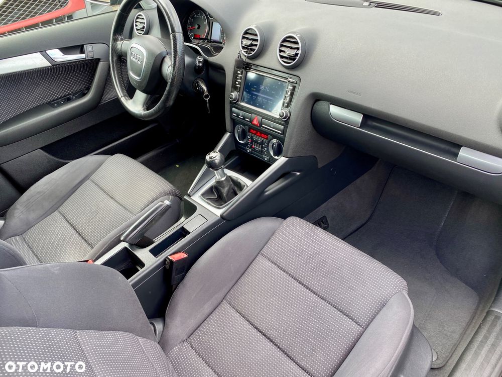 Audi A3 Sportback - 9