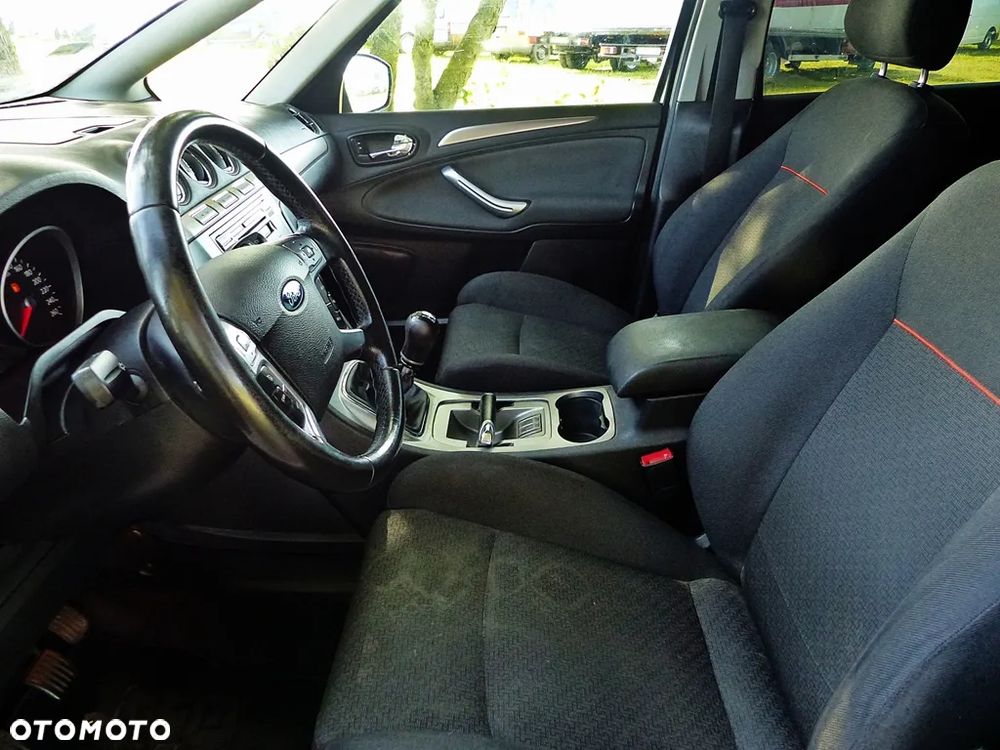 Ford S-Max 2.0 Viva Titanium - 19