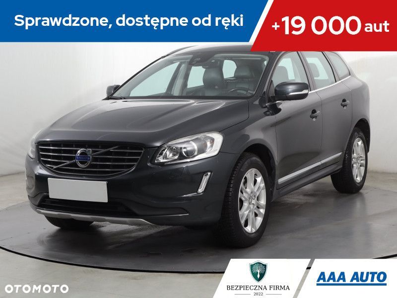 Volvo XC 60 - 1