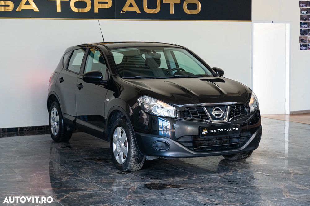 Nissan Qashqai 1.6 Acenta - 11
