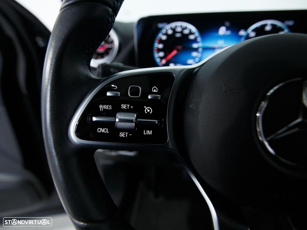 Mercedes-Benz EQA 250 Progressive - 19