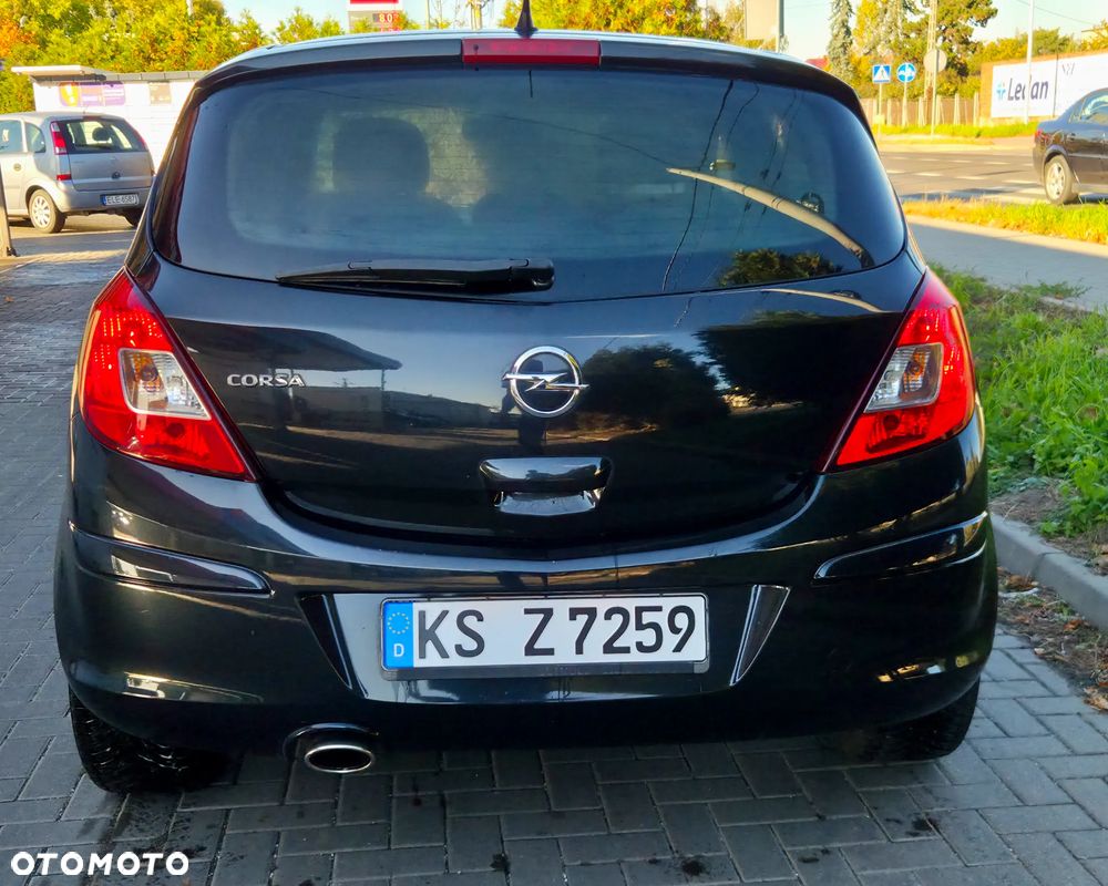 Opel Corsa 1.4 16V Energy - 13