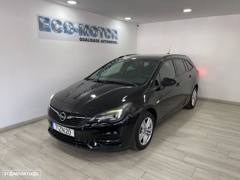Opel Astra Sports Tourer 1.2 T GS Line - 6