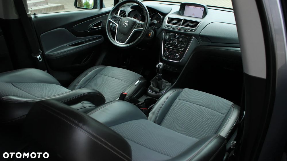 Opel Mokka 1.4 T Cosmo S&S - 37