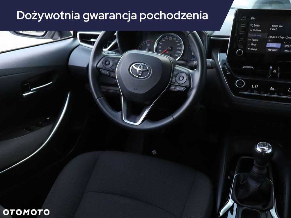 Toyota Corolla - 9