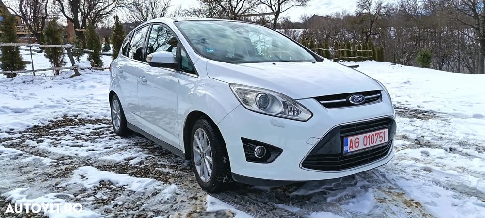 Ford C-Max 1.0 EcoBoost Start-Stopp-System Titanium - 10