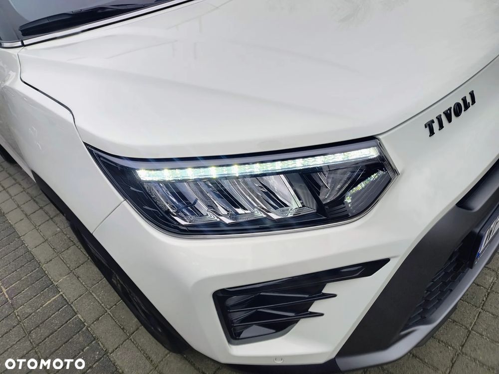 SsangYong/KGM Tivoli 1.5 T-GDI Adventure Plus - 9