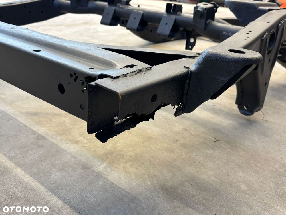 Rama long gu3 gu4 nissan patrol gr y61 3.0 2.8 - 6