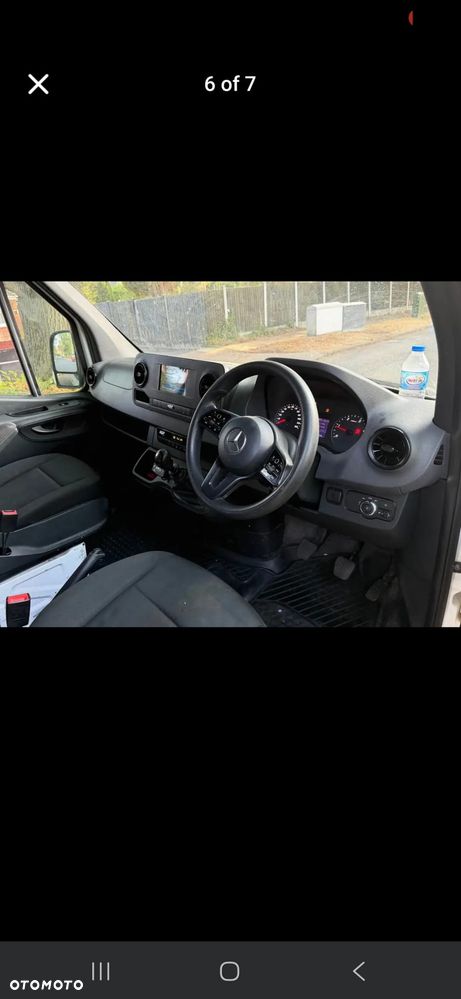Mercedes-Benz Sprinter 907 316CDI Anglik Zobacz - 6