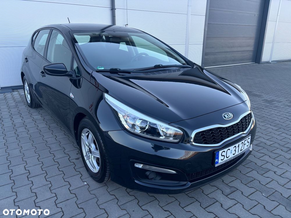 Kia Ceed 1.4 CVVT Edition 7 - 11