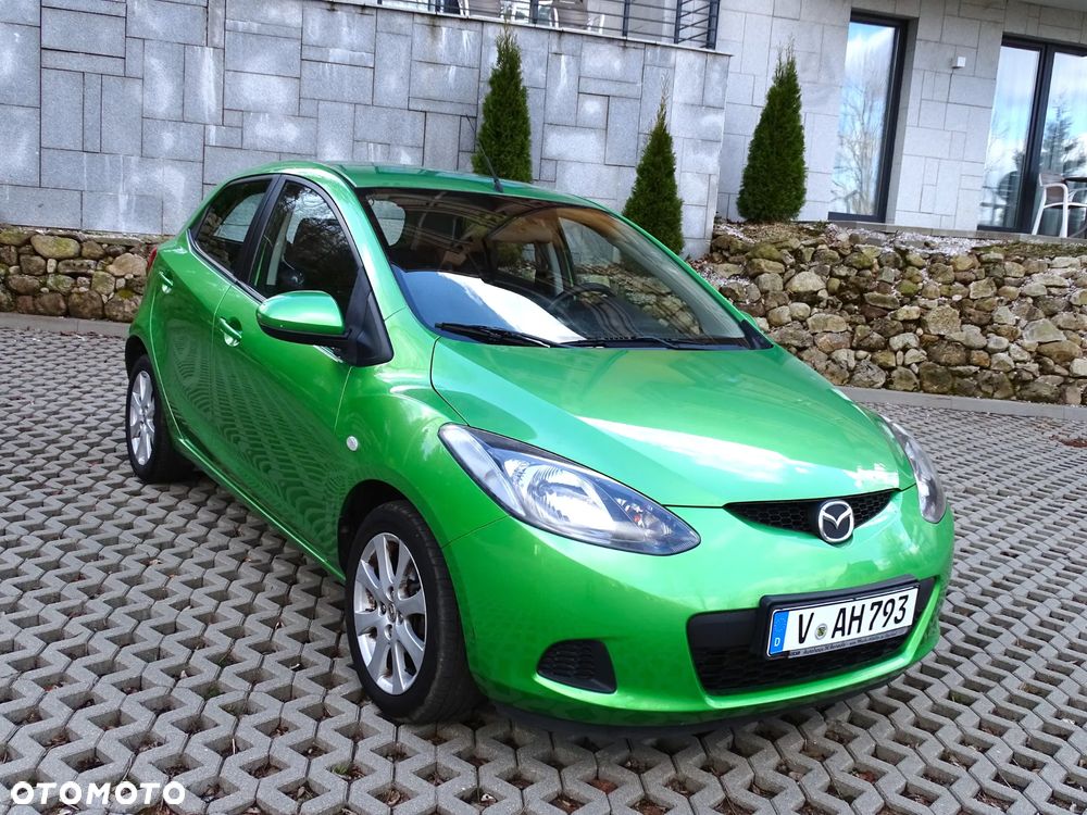 Mazda 2 1.3 MZR Active - 13