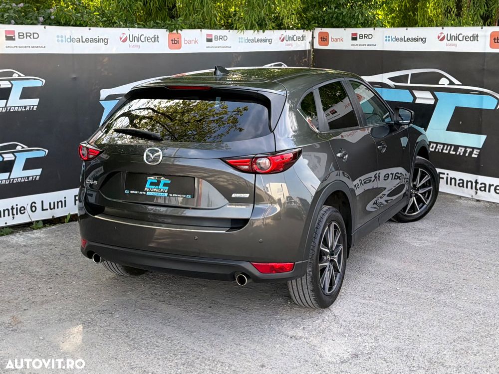 Mazda CX-5 SKYACTIV-D 150 Center-Line - 39