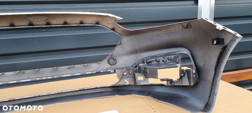 Ford Mondeo MK5 Lift ST LINE 2019- zderzak przód oryginał MC043 - 9