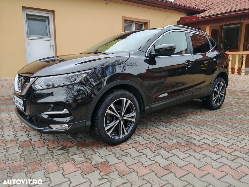 Nissan Qashqai 1.2 DIG-T 360 - 17