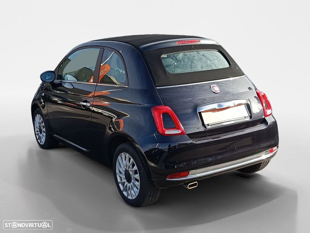 Fiat 500C 1.0 Hybrid - 3