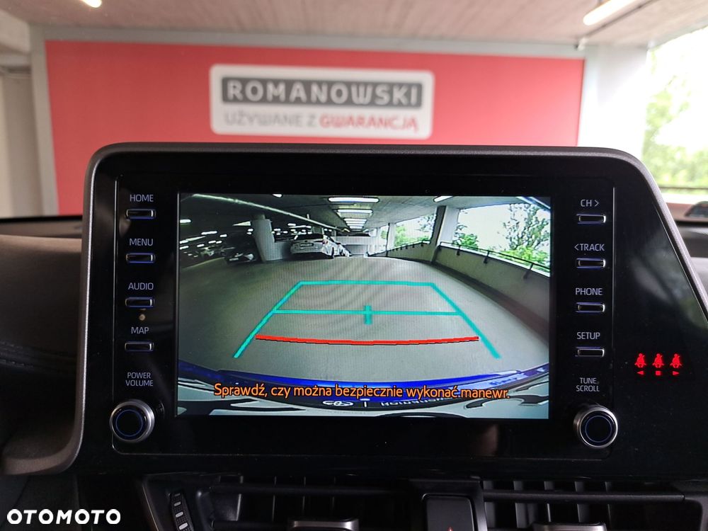 Toyota C-HR 1.8 Hybrid GPF Comfort - 23