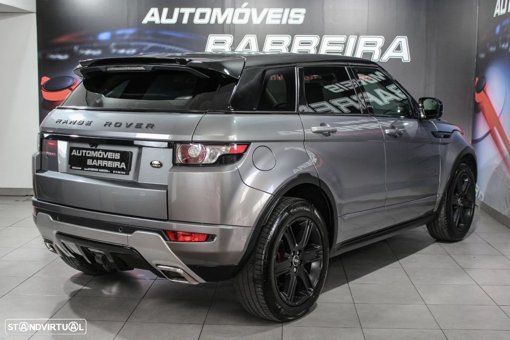 Land Rover Range Rover Evoque 2.2 eD4 Dynamic - 7