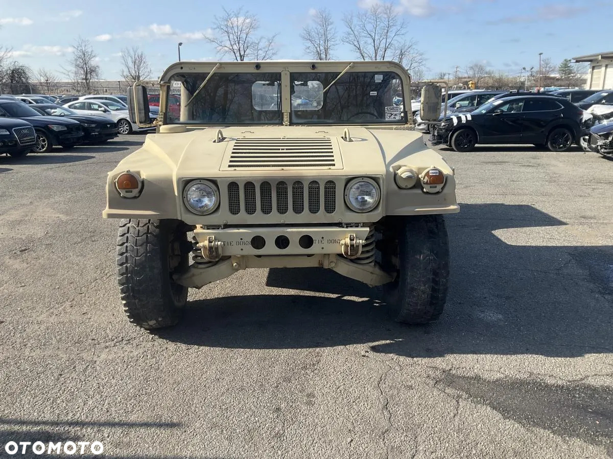 Hummer H1 - 9