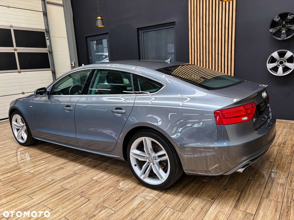 Audi A5 Sportback 1.8 TFSI multitronic - 10
