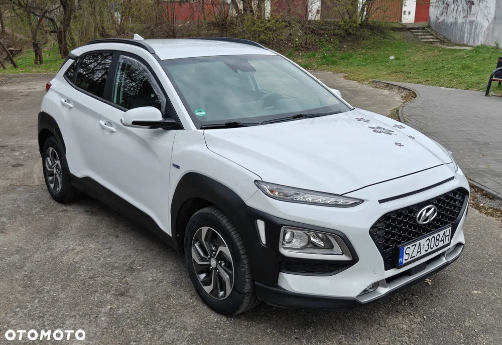 Hyundai Kona 1.6 GDI Hybrid Comfort DCT - 5