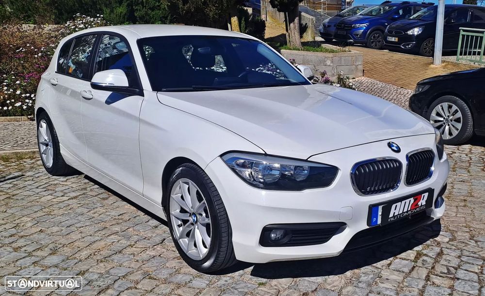 BMW 116 d Corporate Edition - 1